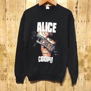 Vintage Alice Cooper Trash Tour 1989 Sweatshirt XL‎